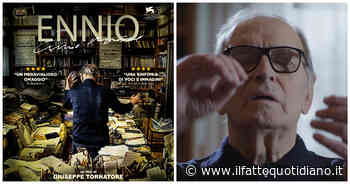 Ennio Morricone, il figlio Marco: “Non ci si improvvisa musicisti - Il Fatto Quotidiano