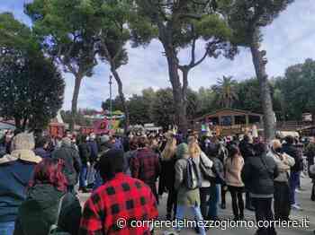 Marco D’Amore, all’Edenlandia tutti in fila per i casting del suo nuovo film - Corriere del Mezzogiorno