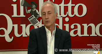 Otto e Mezzo, il dramma umano di Marco Travaglio: minaccia il suicidio in diretta, il direttore perde la testa - Liberoquotidiano.it