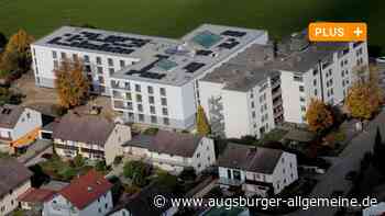 Im März sollen die Bewohner ins neue AWO-Heim in Aichach ziehen - augsburger-allgemeine.de