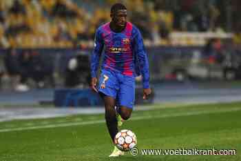 Nog een ster bij PSG: Barcelona staat op punt om onwillige Dembele in Parijs te stallen