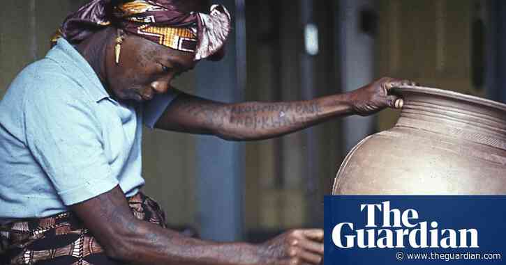 Throwing muses: the Black female artists who create with clay