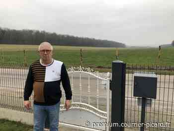 À Sailly-Flibeaucourt, l'installation d'un élevage de poules pondeuses bio inquiète un riverain - Courrier Picard