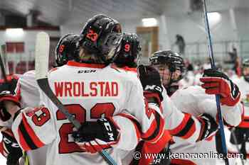 Kenora Thistles hitting ice for Wednesday matchup against Thrashers - KenoraOnline.com