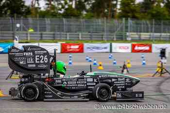 Berger aus Memmingen an Formula Student-Erfolg beteiligt - Memmingen / Unterallgäu - B4B Schwaben