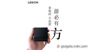 Lenovo Legion 135W USB PD Laptop Charger Announced Ahead of Upcoming Gaming Laptops