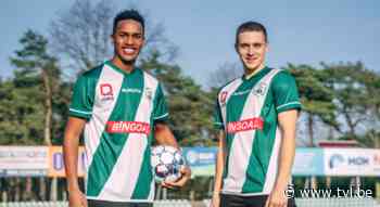 Cauê Santos en Enrik Ostrc officieel voorgesteld bij Lommel SK - TV Limburg