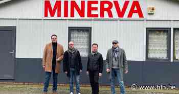 Muziekgroep 4TACT strijdt mee voor het behoud van Radio Minerva - Het Laatste Nieuws