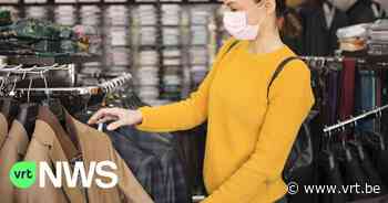 Nederlandse shoppers bezorgen Antwerpen, Hasselt en Gent betere winterkoopjes dan vorig jaar - VRT NWS