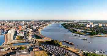 Waterkeringspoorten in Antwerpen gaan maandag dicht wegens hoogwater, aangeraden auto te verplaatsen - Het Laatste Nieuws