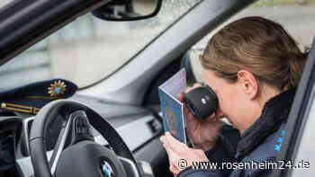 Strafanzeige wegen Urkundenfälschung: Grenzpolizei entzieht Mann (27) gefälschten Führerschein
