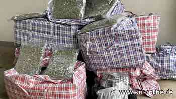 Ermittler zerschlagen Drogenbande - vier Beschuldigte festgenommen