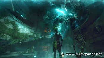 Warframe's next expansion is Angels of the Zariman - Eurogamer.net