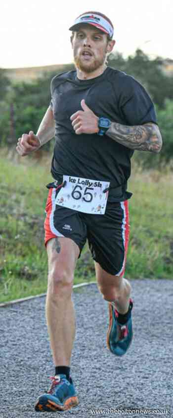 £3,500 raised for hospice during five-mile trail run