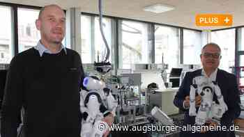 Technikerschule Mindelheim macht sich fit für technologischen Wandel - Augsburger Allgemeine