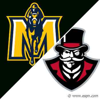 Murray State vs. Austin Peay - Game Preview - February 3, 2022 - ESPN