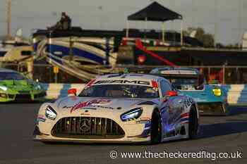 Austin Cindric finishes 5th as NASCAR representative in Rolex 24 - The Checkered Flag
