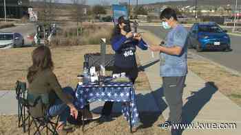 Organization aims to educate and register voters, especially Latino communities in Austin - KVUE.com