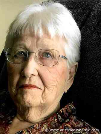 Jeanette L. Thomas, 97 - Austin Daily Herald - Austin Herald