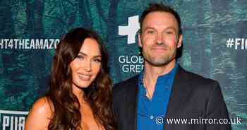 Megan Fox's ex-husband Brian Austin Green 'couldn't care less' about her engagement news - The Mirror