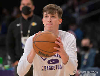 Lakers: Austin Reaves Explains His Meme Moment with LeBron James - Sports Illustrated