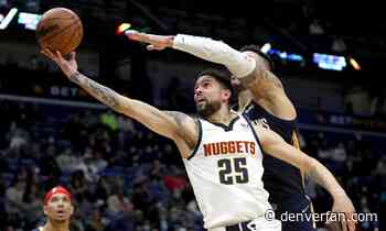 Austin Rivers has proved to be a glue guy for the Nuggets in his return - 104.3 The Fan