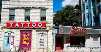 Several Austin Businesses Were Broken Into This Week - Eater Austin