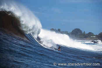 New bill would allow tow-in surfing in Hawaii’s smaller waves