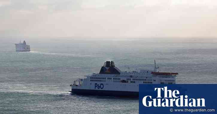 Armed counter-terrorism officers to be deployed on British cross-Channel ferries