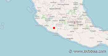 Autoridades mexicanas reportaron fuerte sismo en Apatzingan - infobae
