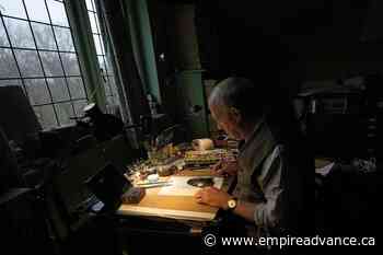 Boris Johnson's mounting trouble is treasure for satirists - Virden Empire Advance