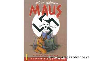 Sales soar for 'Maus' after its banning in Tennessee - Virden Empire Advance