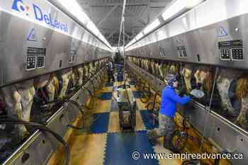 Farmers alarmed as NY looks at expanded overtime for workers - Virden Empire Advance