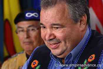 Métis National Council takes former president, Manitoba Métis to court - Virden Empire Advance