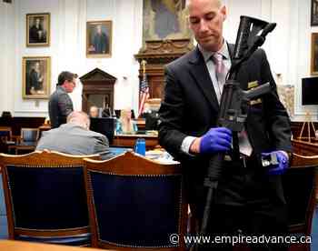 Judge OKs agreement to destroy gun used by Kyle Rittenhouse - Virden Empire Advance