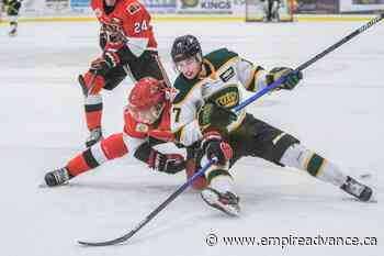 Andrew's west success nets scholarship - Virden Empire Advance