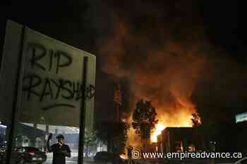 3 indicted in fire at Wendy's after Rayshard Brooks killing - Virden Empire Advance