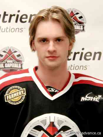 Fischer makes impact with play, leadership - Virden Empire Advance