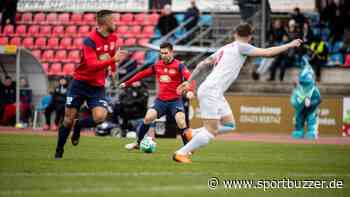 Vom Winde beseelt: FC Eilenburg besiegt Optik Rathenow 4:0 - Sportbuzzer