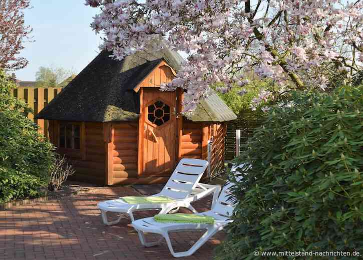 Möchten Sie eine Außensauna kaufen? Das sind die Vorteile!