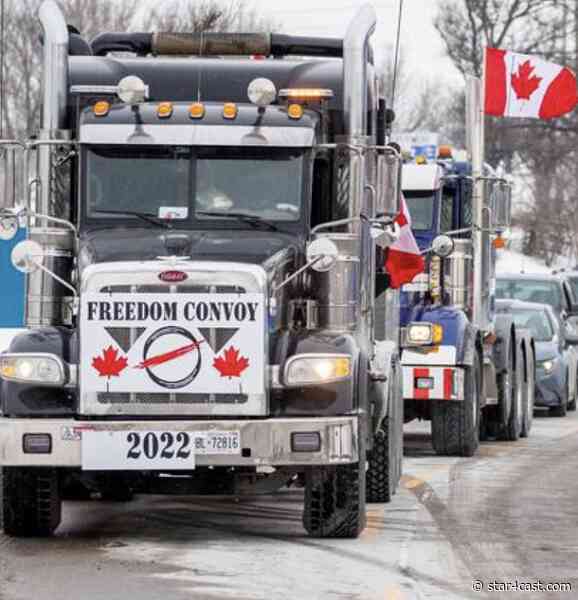 Canada – heavyweight kickback against vaccine mandates