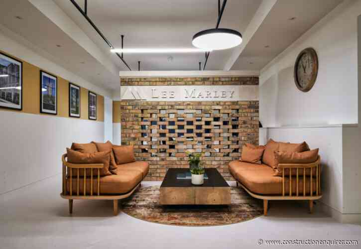 Lee Marley opens new London HQ and graduate hub