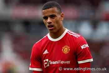 Manchester United player Mason Greenwood arrested over alleged rape and assault - Ealing Times