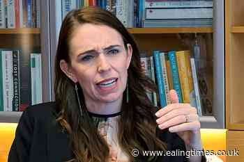 Ardern tests negative as Omicron takes hold in New Zealand - Ealing Times