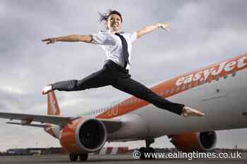 Drive by easyJet to recruit 1000 pilots over next five years - Ealing Times
