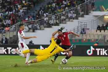 Egypt earn semi-final spot with extra-time win over Morocco - Ealing Times
