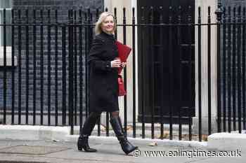 Government 'committed to cutting taxes' despite National Insurance hike - Ealing Times