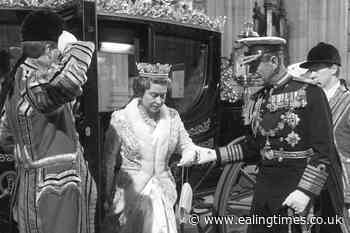 Seventy photos for 70 years of the Queen's record-breaking reign - Ealing Times