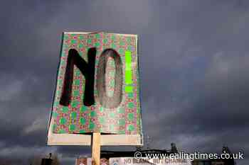 MeToo protest in Amsterdam after sexual harassment allegations at TV show - Ealing Times