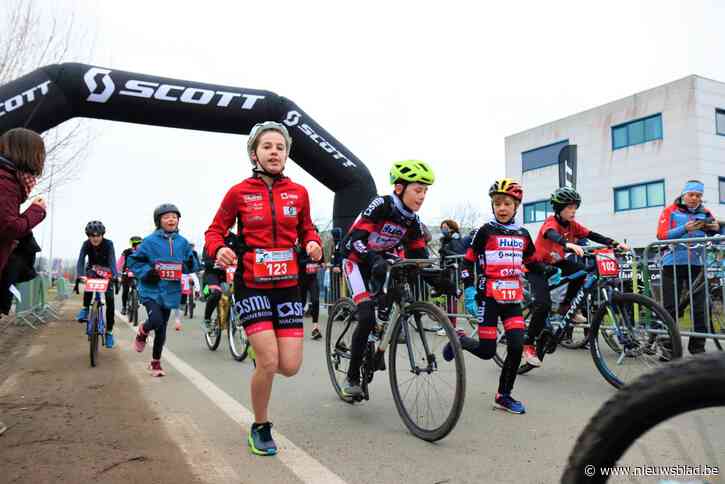 Jong en oud leeft zich uit op Run & Bike